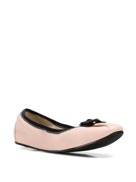 ferragamo ballet slippers