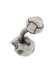 Image 2 of Alexander McQueen engraved skull cufflinks