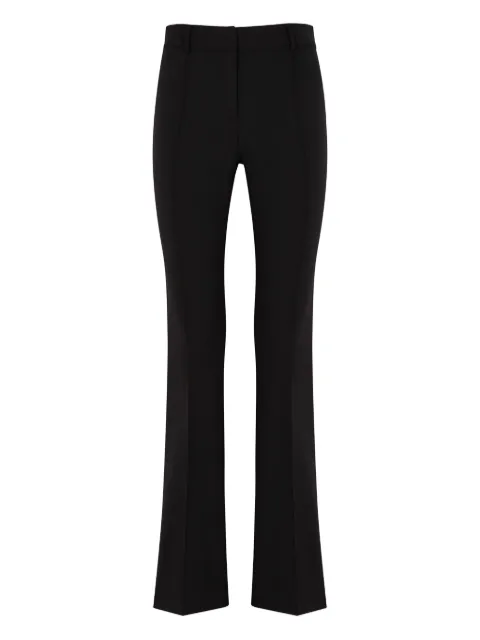 Veronica Beard Hibiscus trousers