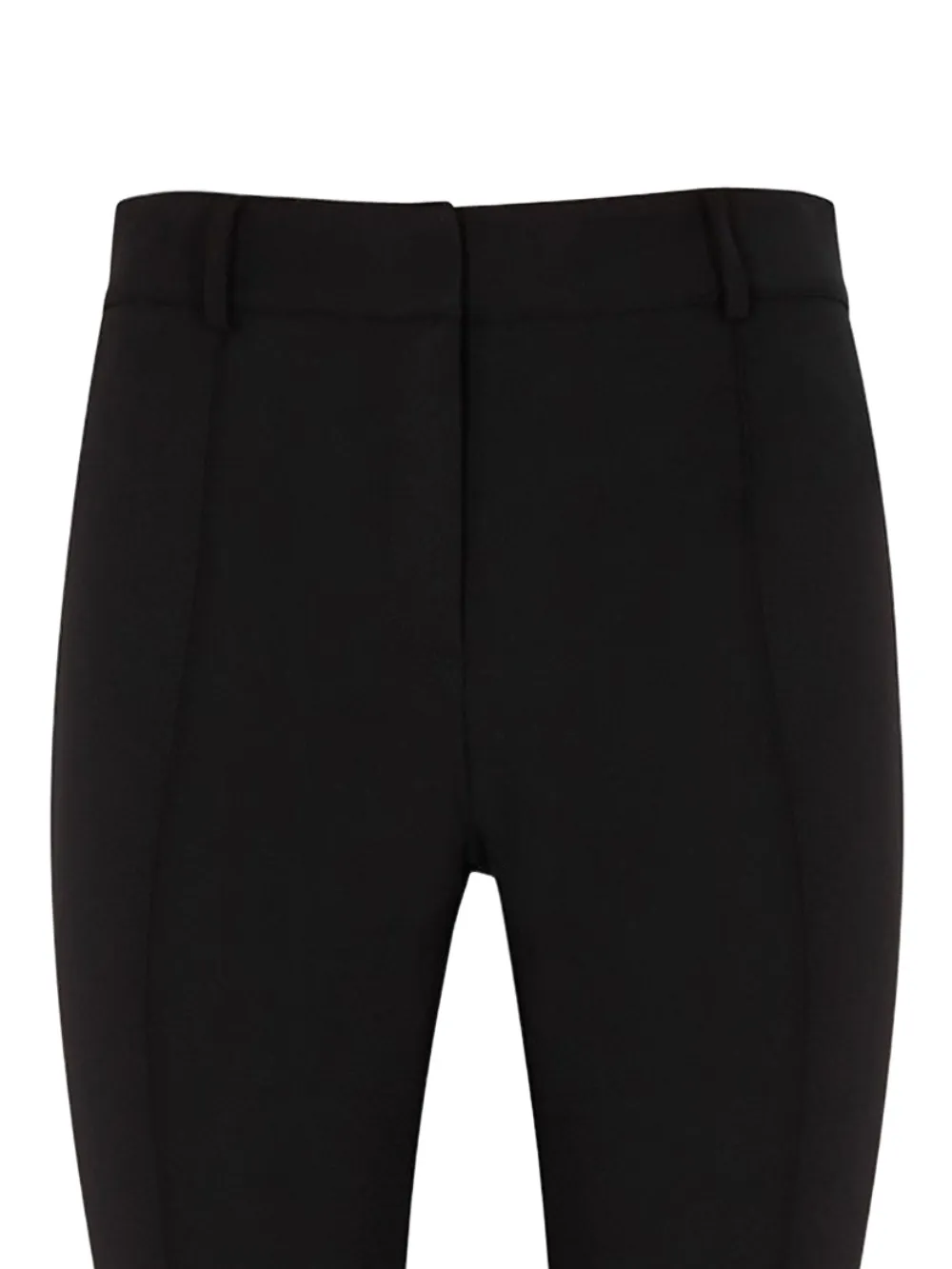 Hibiscus Flared Trousers