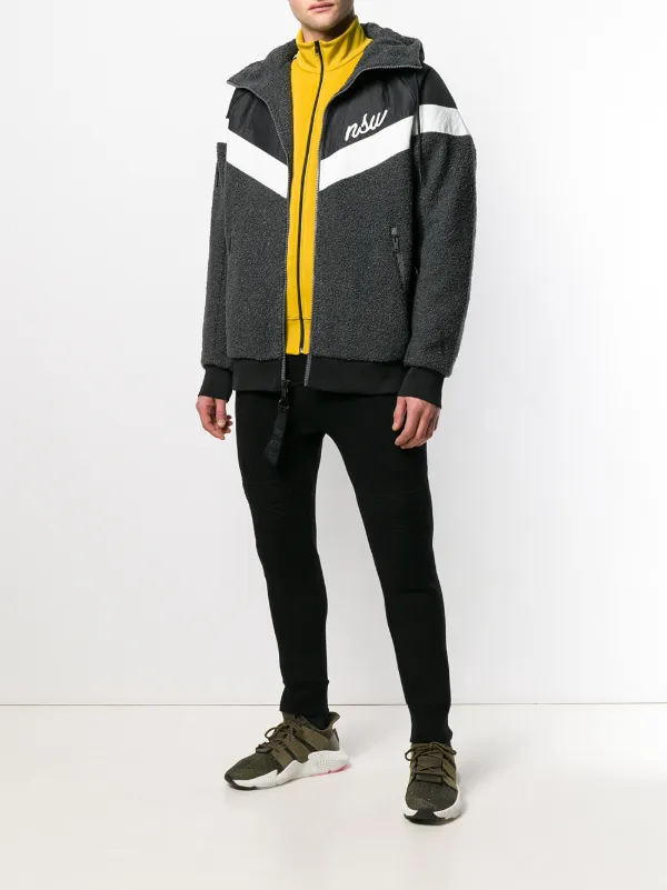 nike sportswear nsw sherpa windrunner