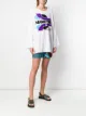 P.A.R.O.S.H. oversized knitted top