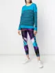 Image 2 of P.A.R.O.S.H. palm-tree print leggings