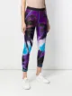 P.A.R.O.S.H. palm-tree print leggings