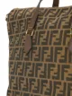 Fendi Pre-Owned Zucca pattern 2way bag