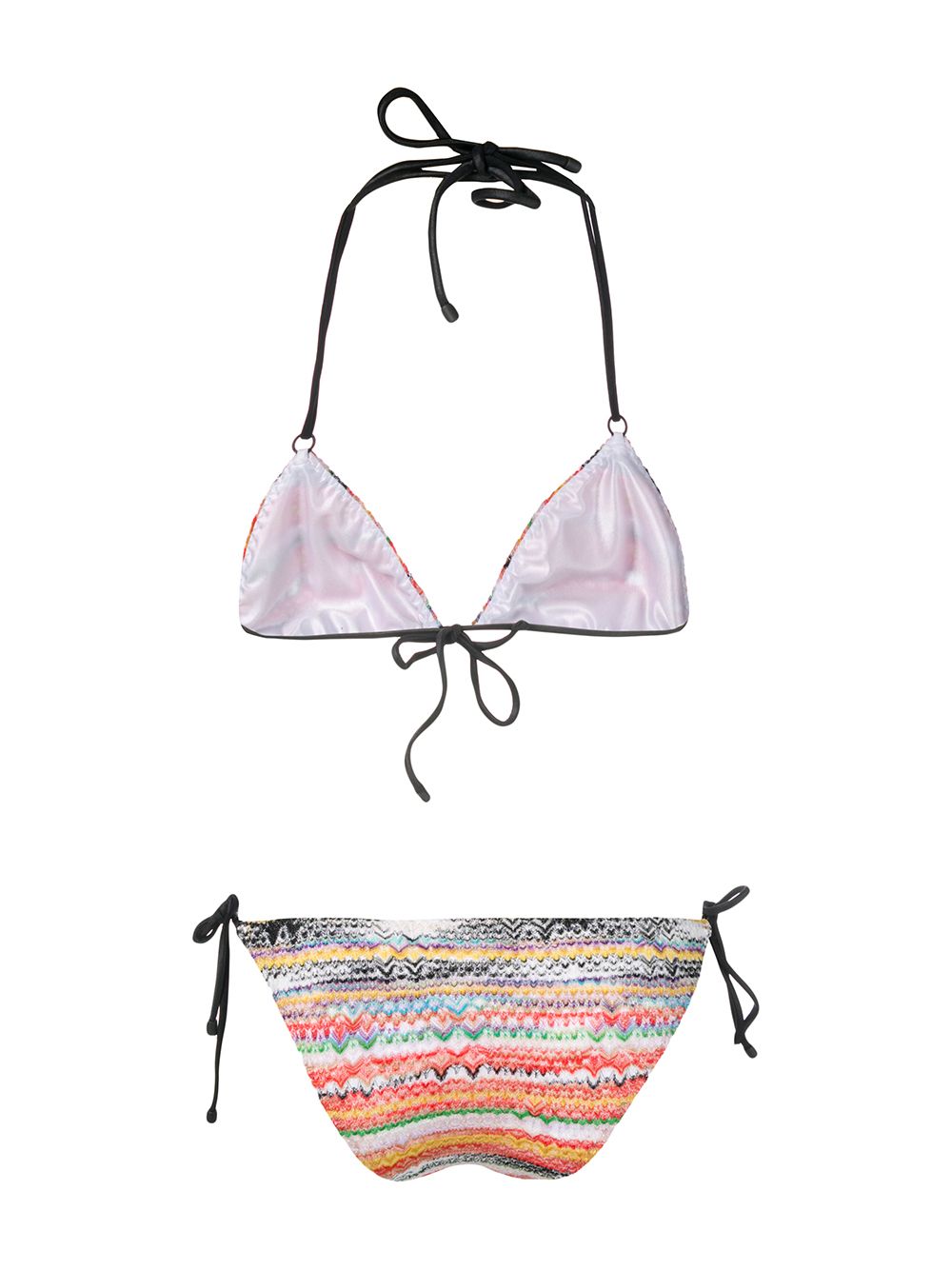 Missoni Triangle Bikini - Farfetch