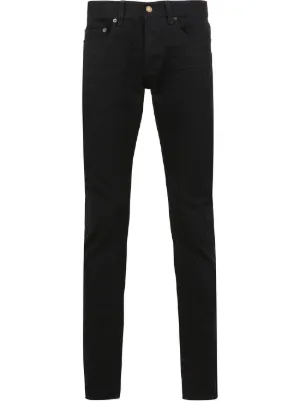 ysl jeans mens