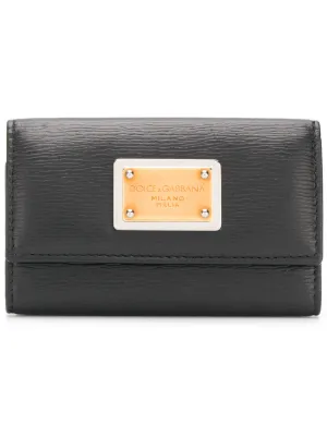 dolce and gabbana key pouch