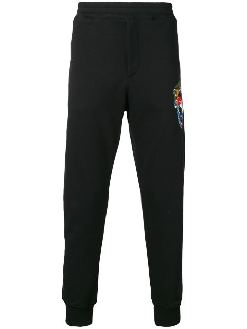 alexander mcqueen track pants