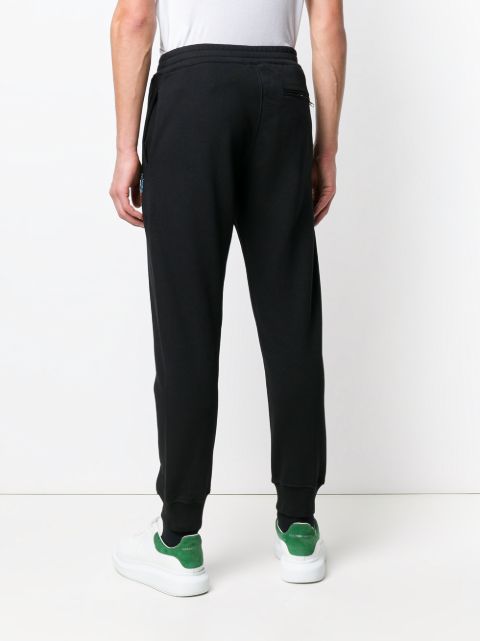 alexander mcqueen track pants