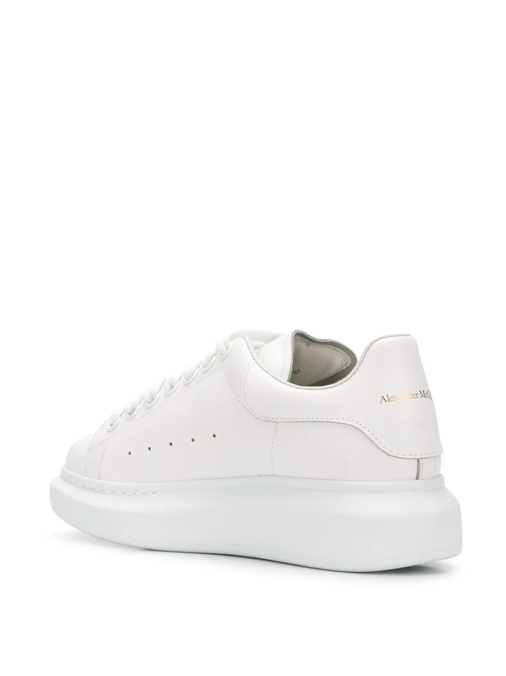 White and outlet grey alexander mcqueen