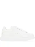 Alexander McQueen Oversized low-top sneakers - White