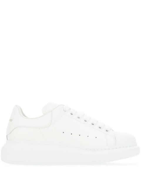 Alexander McQueen Oversized low-top sneakers Women