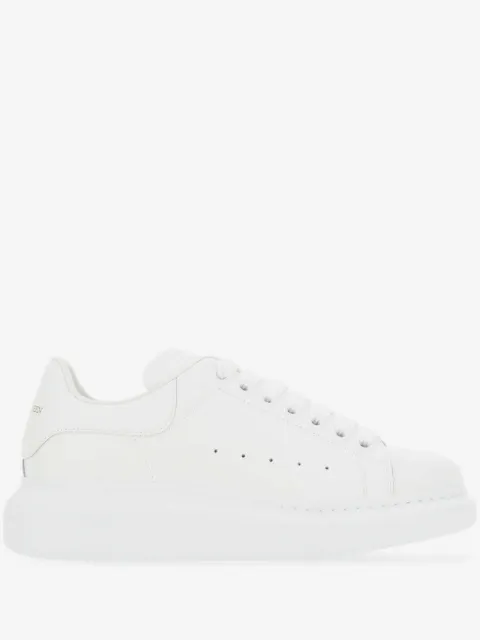 Alexander McQueen baskets Oversized
