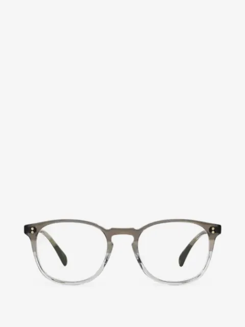 Oliver Peoples Finley Esq. squared-frame glasses