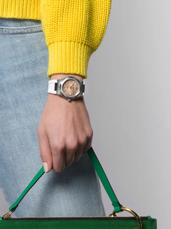 laureato rubber strap