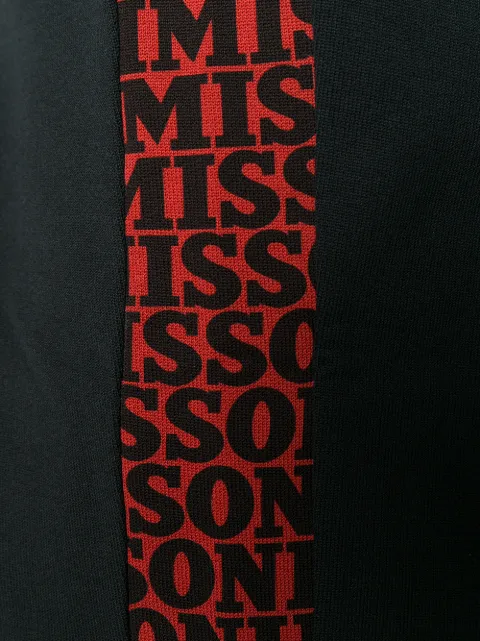 missoni track pants
