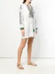 Tory Burch Besticktes Strandkleid