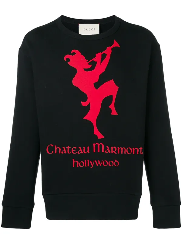 gucci chateau marmont sweater