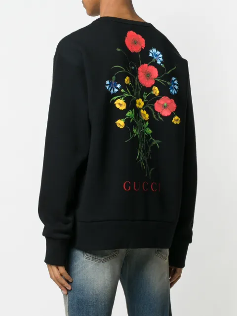 chateau marmont sweatshirt gucci