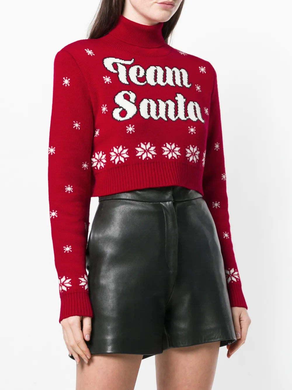 Team Santa Sweater