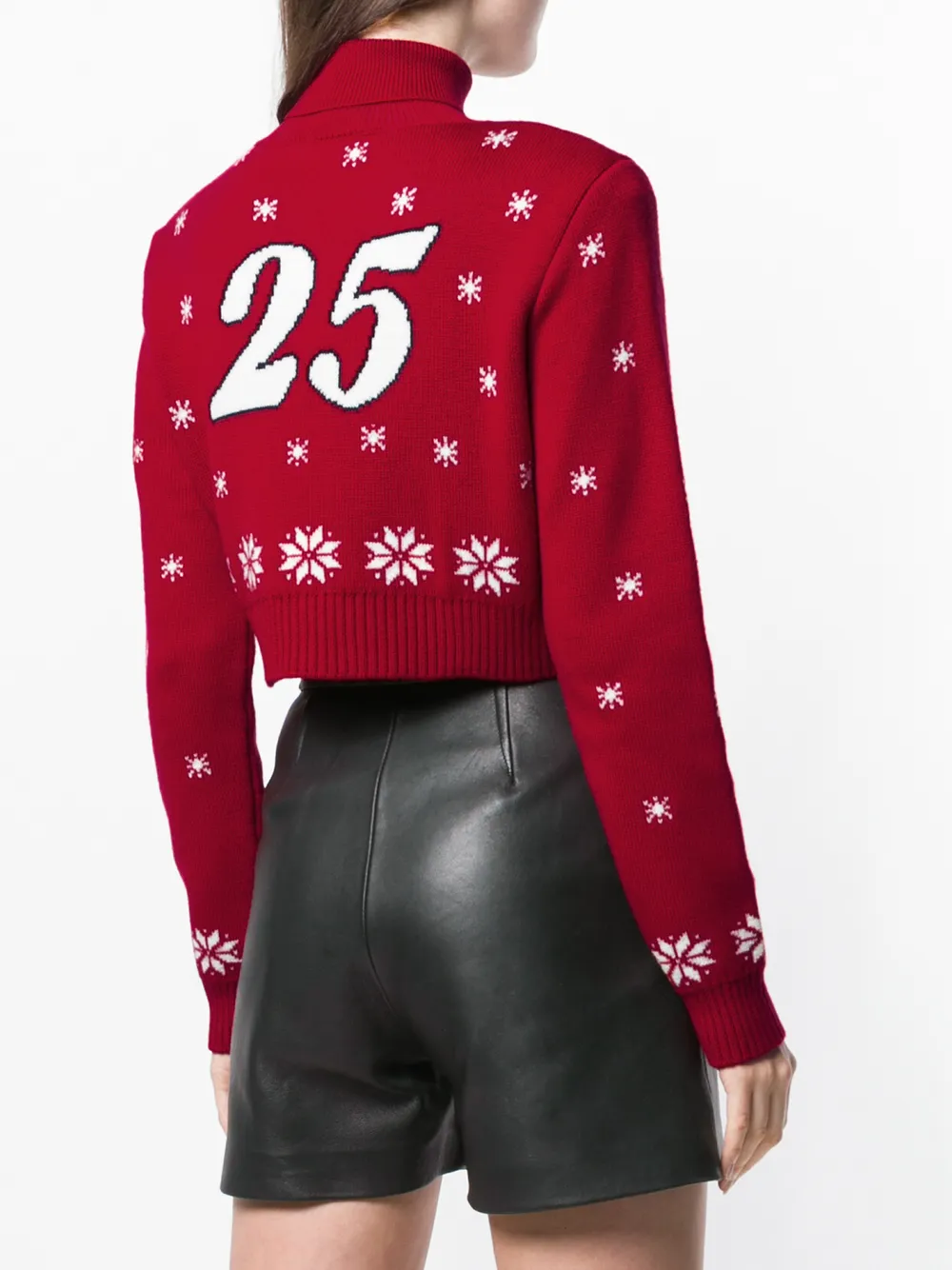 Team Santa Sweater