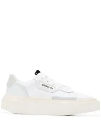 adidas originals hypersleek platform trainers