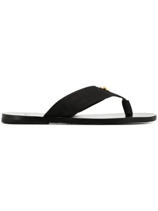flip flop versace