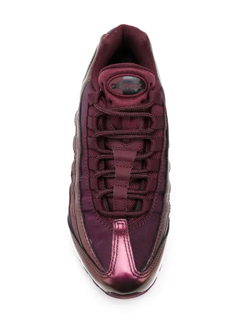 nike air max 95 lux burgundy