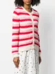 Chinti and Parker crochet-knitted cardigan