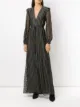 Image 2 of Nk knit lurex dress