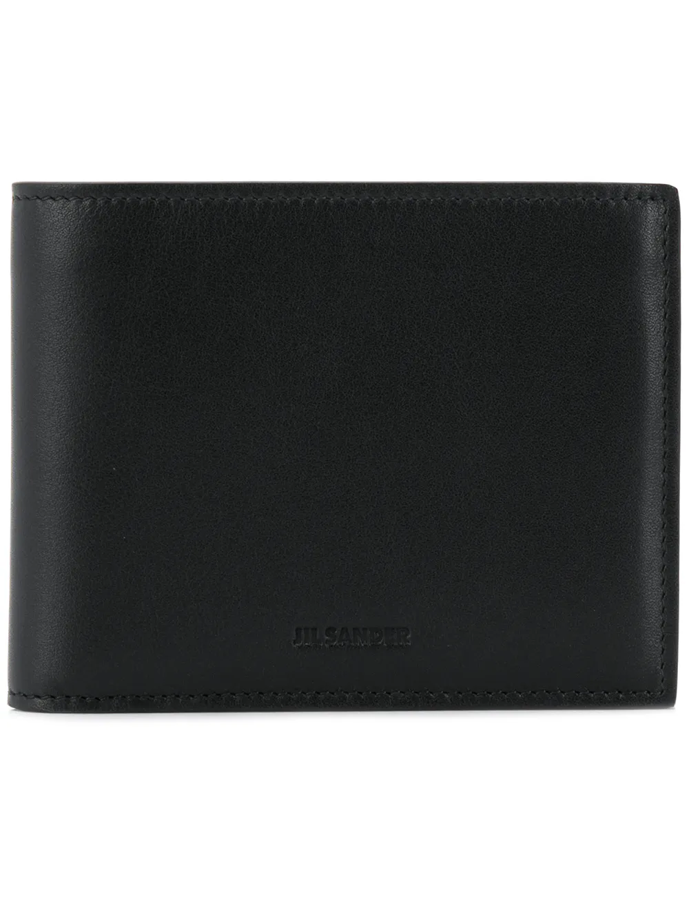 Jil Sander classic wallet | Black | Image 1
