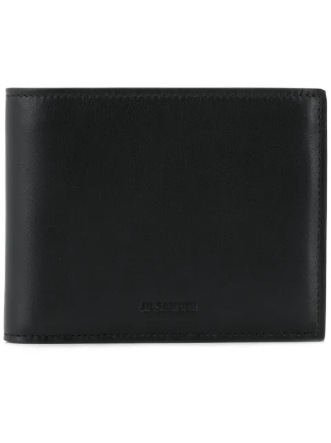 Jil Sander classic wallet