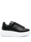 Alexander McQueen Oversized low-top sneakers - Black