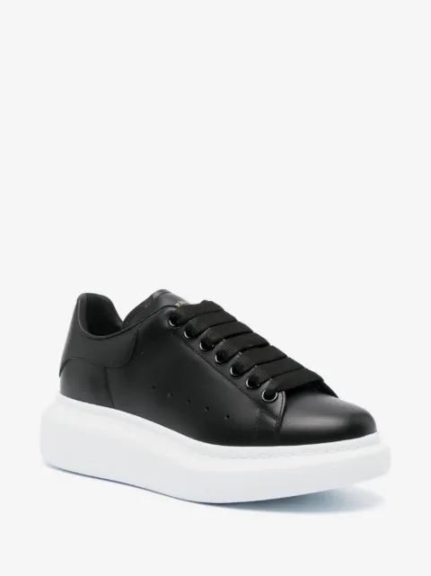 Alexander McQueen Oversized low-top sneakers