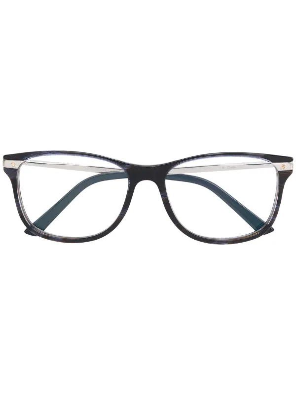 santos de cartier optical glasses