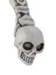 Alexander McQueen twin skull bracelet
