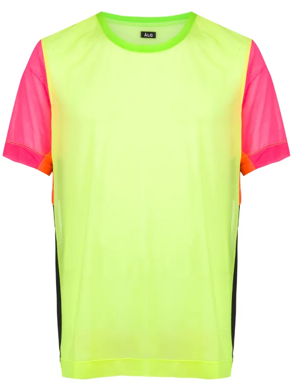 playeras fosforescentes