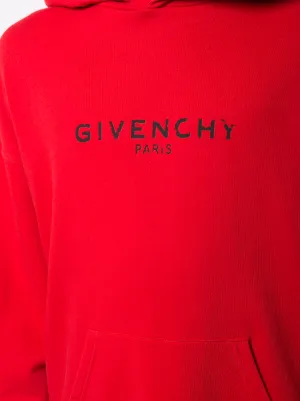 givenchy vintage hoodie