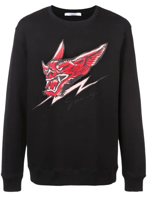 givenchy monster shirt
