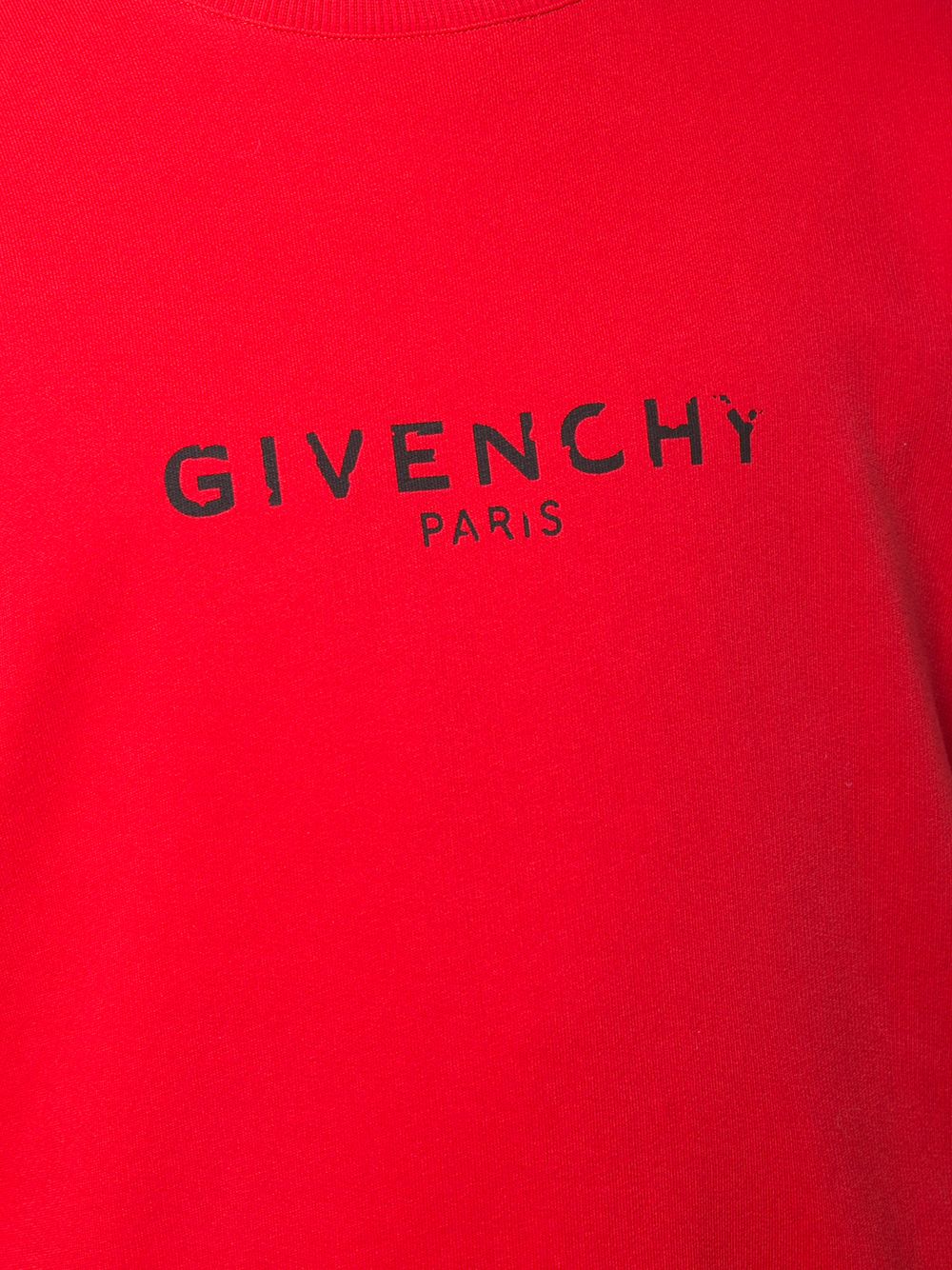 фото Givenchy винтажный свитер 'paris'