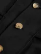 Burberry Kids معطف واقي من المطر بحزام
