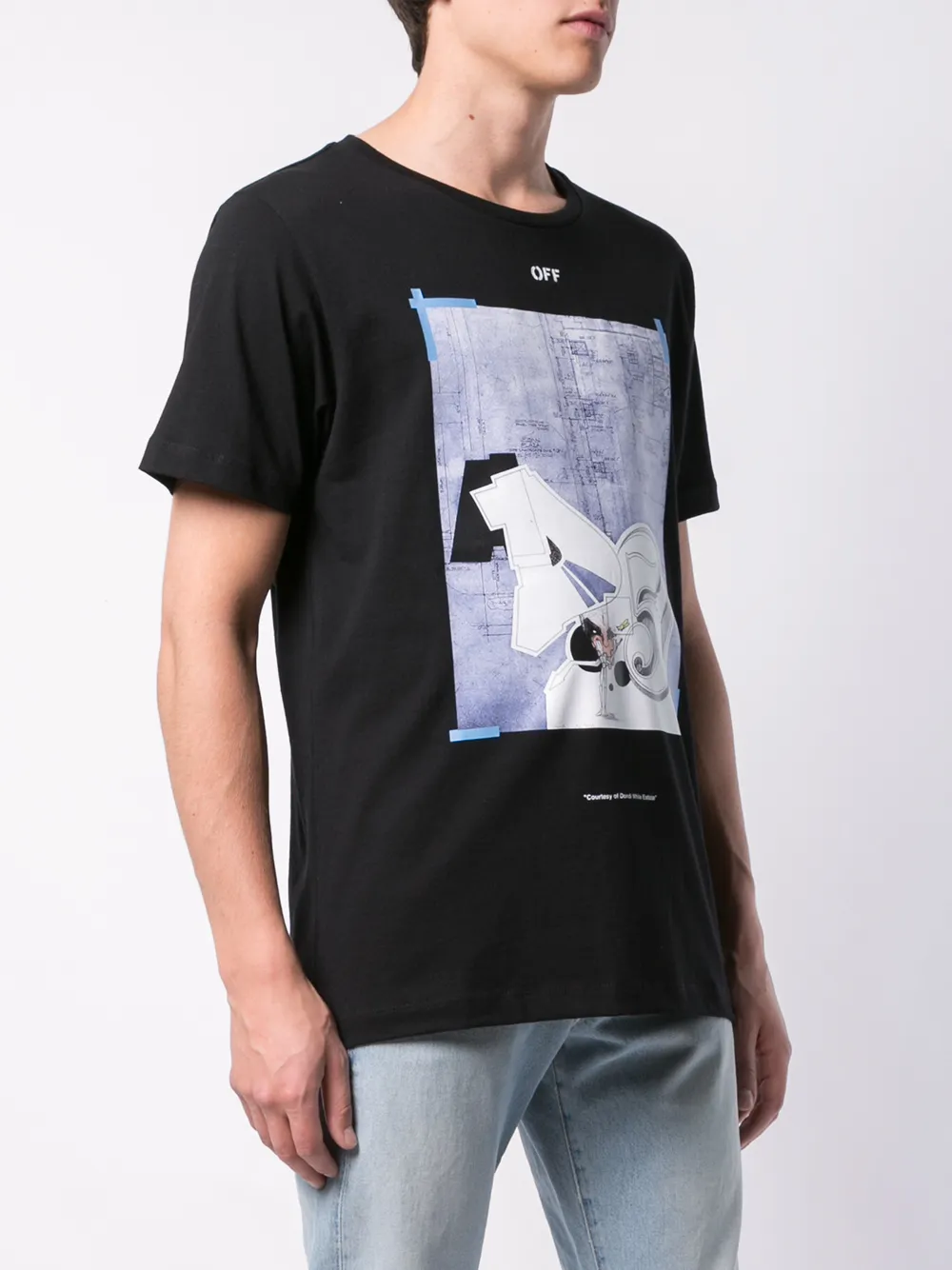 off white dondi square