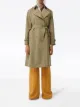 Burberry Relaxed Fit Tropical Gabardine Trench Coat