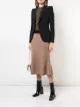 Image 2 of Fendi FF motif knitted top