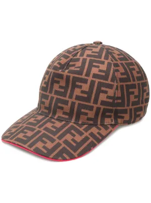 fendi dad hat