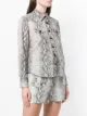 Zimmermann python print shirt