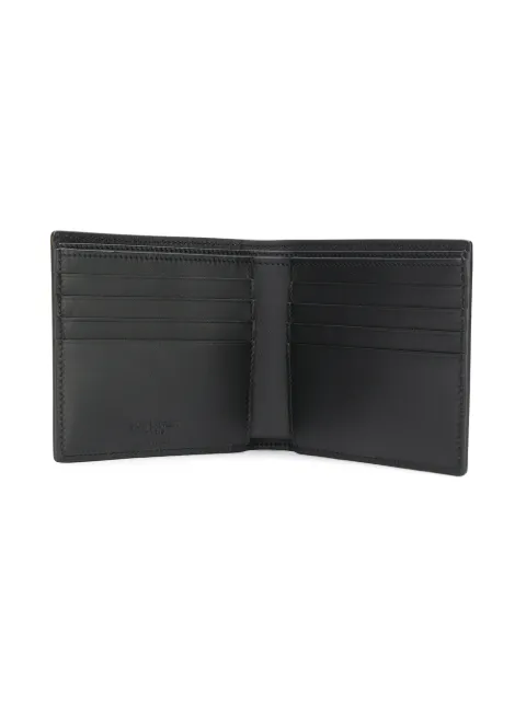 ysl pineapple wallet