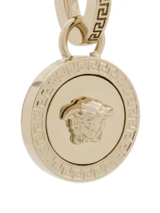 Versace Medusa Pendant Necklace Farfetch - Versace Circle Medusa Pendant Necklace Versace Medusa Pendant Necklace Farfetch - Versace Circle Medusa Pendant Necklace