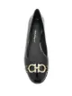 Salvatore Ferragamo Gancini flat ballerinas
